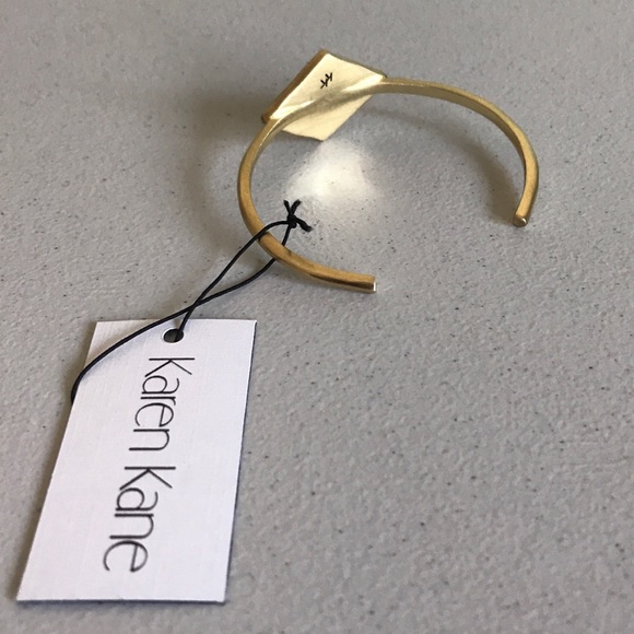 {Karen Kane} Southern Sky Cuff Bracelet - Picture 5 of 6